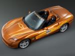 Chevrolet Corvette Convertible Indy 500 Pace Car 2007 года